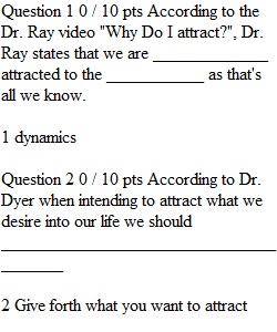 Module 3 Quiz 6